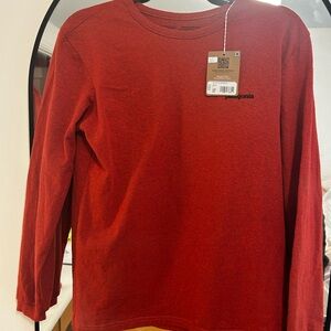 Brand new women’s small Patagonia longsleeve